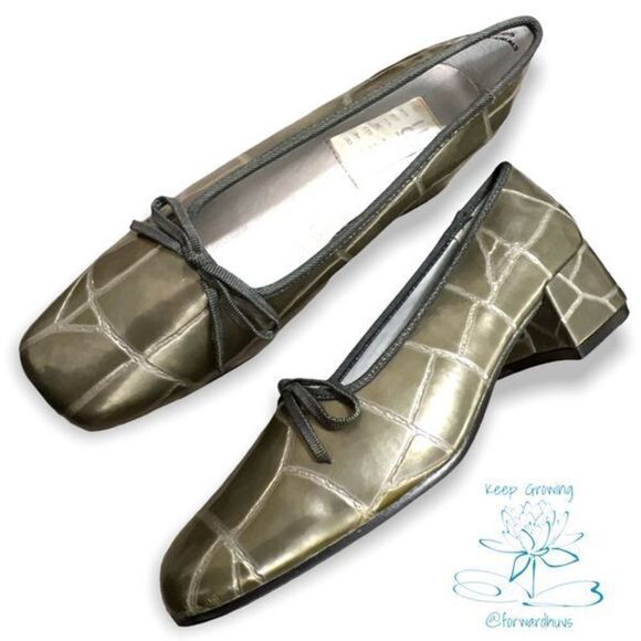 Vintage Esprit 80’s Heels - Picture 3 of 11